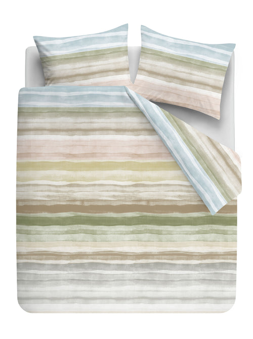 Ariadne at Home Dekbedovertrek Colour Palette - 240 x 200/220 cm - Naturel