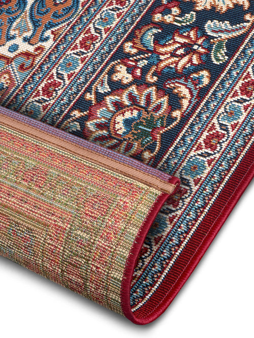 Hanse Home In- & Outdoor Carpet Kadi Red Blue 200x285 cm