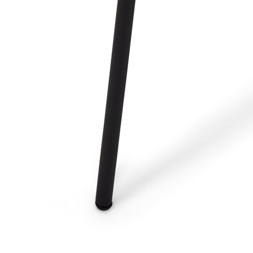 Furnhouse eetkamerstoel Diana - Crème wit - Stof (Bouclé) - Set van 6