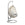 Garden Impressions Hangstoel Esmee swing egg - donker grijs