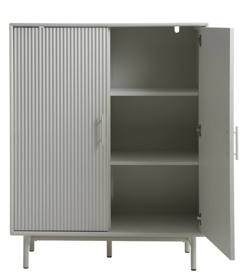 Rebellenclub Wandkast Brota - Greige - vtwonen shop