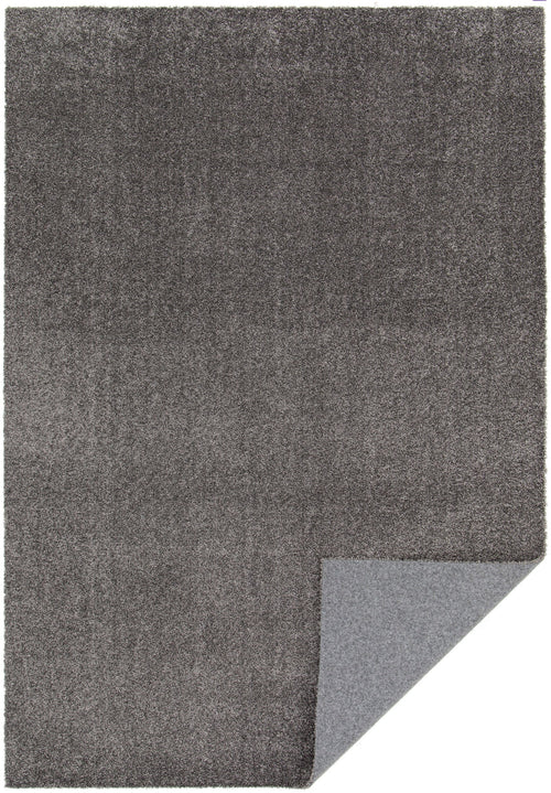 AFK Living vloerkleed Everyday - zeer zacht - antracietgrijs - 140x200 cm