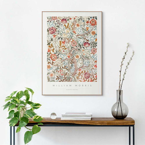 Reinders schilderij William Morris - acanthus portiere - 70x50cm