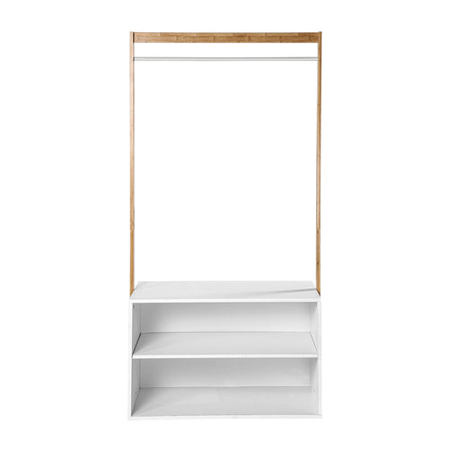 Calicosy - Entree garderobe met opbergruimte  40x90x171 cm