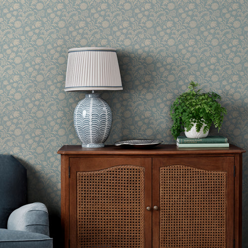 Laura Ashley Vliesbehang - Hemingway