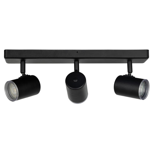 EGLO spot Consuma 1 - gu10 - 40 cm - zwart