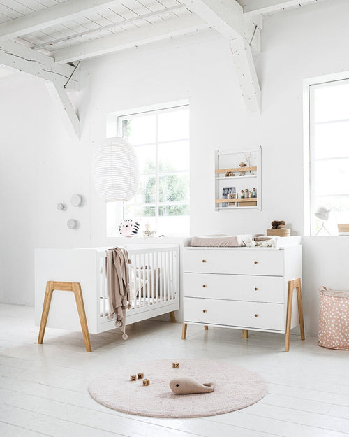 Petite Amélie Kindervloerkleed Circle