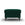 Cosmopolitan Design Poef Kyoto flueel lichtblauw - 70x70x45cm