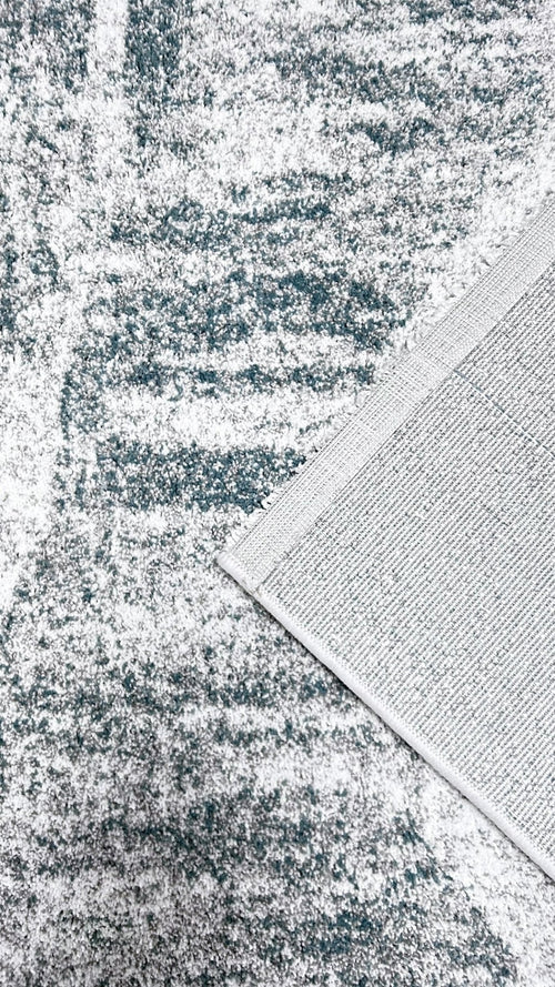 AFK Living vloerkleed  - design - grijs - 160 x 230 cm