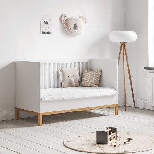 Petite Amélie Babybed dat met je meegroeit SOIE