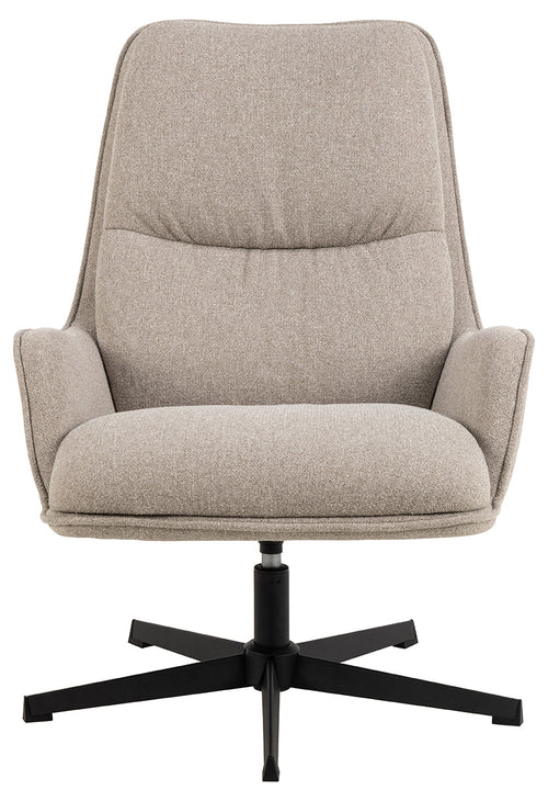 Rebellenclub Fauteuil Jumilla - Beige - vtwonen shop