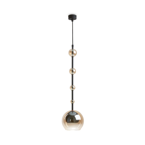 Maytoni - Hanglamp Ros - Zwart - Ø16 - vtwonen shop