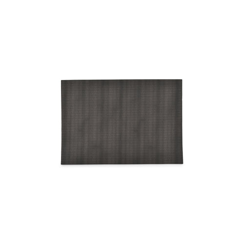 Salt & Pepper - Placemat 43x30cm reed zwart Tabletop - Set van 12