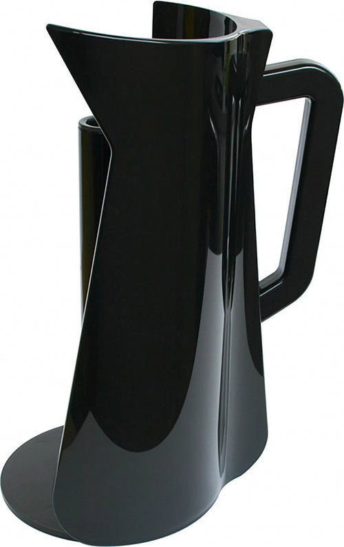 Hachiman Carafe Keukenrolhouder - Zwart - vtwonen shop