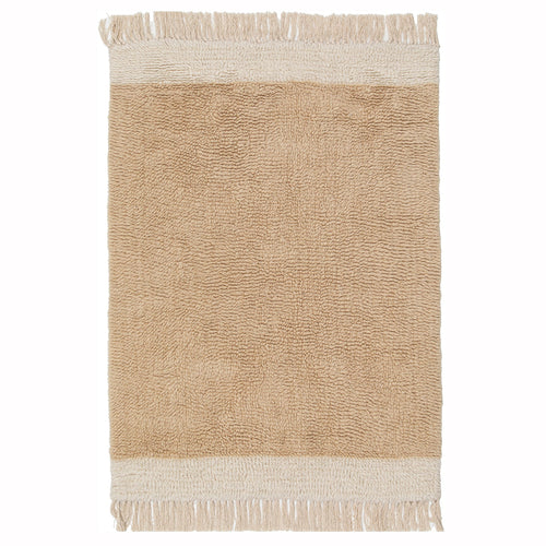 AFK Living vloerkleed Suzanne - Handgeweven wol/katoen - 120x170 cm