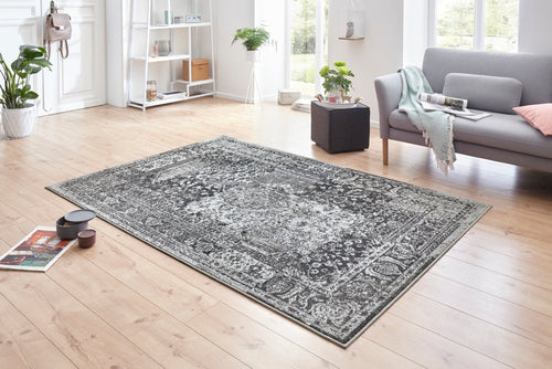 Design velours carpet Plume 160x230 cm - vtwonen shop
