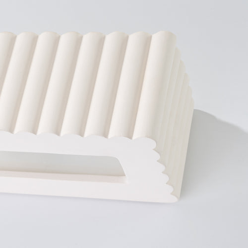 Sollux Lighting Wandlamp keramiek RIGATA - 34x12x10cm