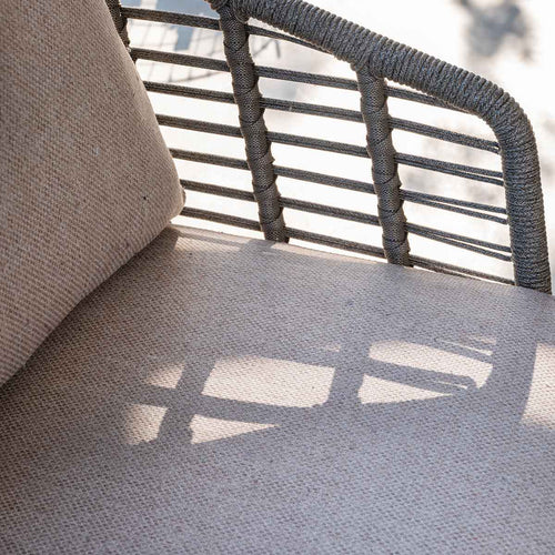 Taste by 4 Seasons loungeset Puglia chaise longue 5-delig - terre