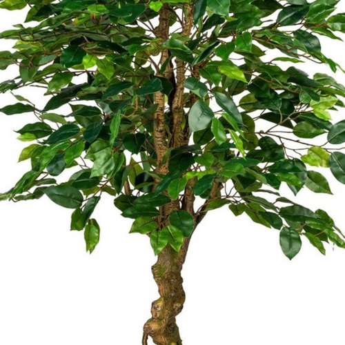 Flourify kunstplant - Ficus Benjamini - 125 cm - vtwonen shop