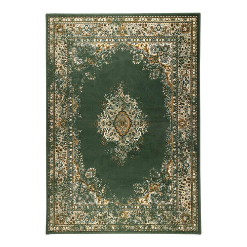Interieur05 Vintage Vloerkleed Keshan Groen - 160 x 230 cm - vtwonen shop