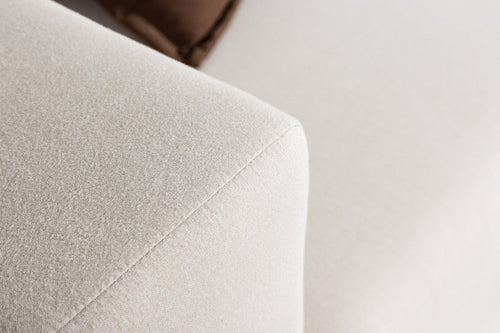 BRAM Bank Elina - Zits Bank - Creme