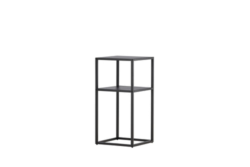 Rebellenclub Sidetable Yiska - 30 x 30 cm - Zwart - vtwonen shop