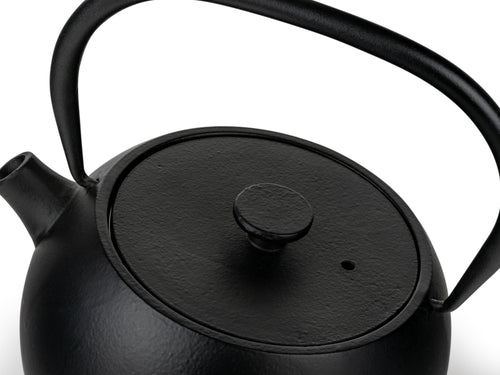Bredemeijer -Theepot Guizhou - zwart - 0,75L