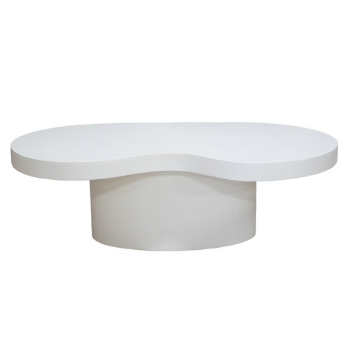 Giga Meubel Salontafel Olivia - Organisch - MDF - 120cm - vtwonen shop