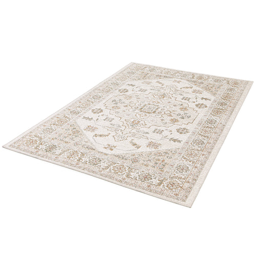 AFK Living vloerkleed Valois - gerecyclede vezels - groen - 200x290 cm