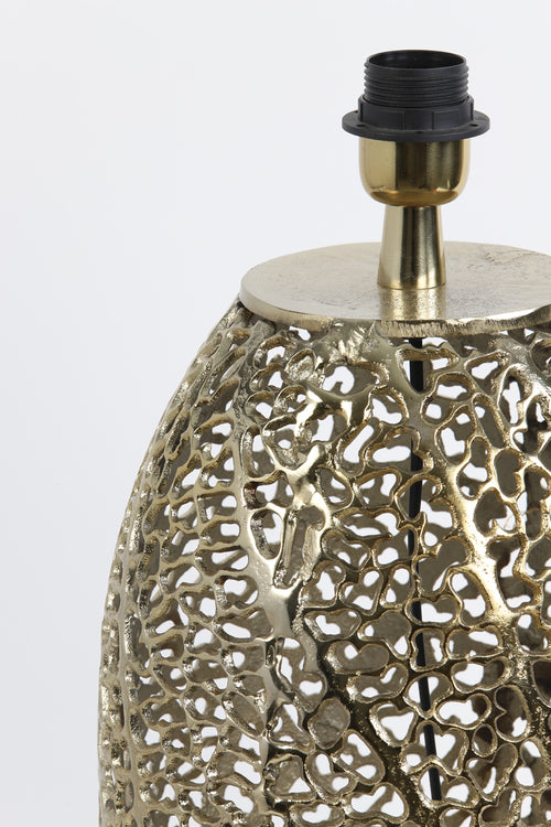 Light & Living lampvoet SINULA - Ø26x44cm - goud