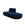 Micadoni Module Miley 2-zits, flueel lichtgrijs - 90x158x70cm