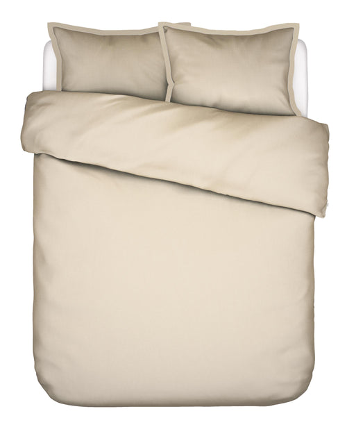 Essenza Aziza dekbedovertrek - Lits-Jumeaux XL – 260x200/220 cm - Ivoor