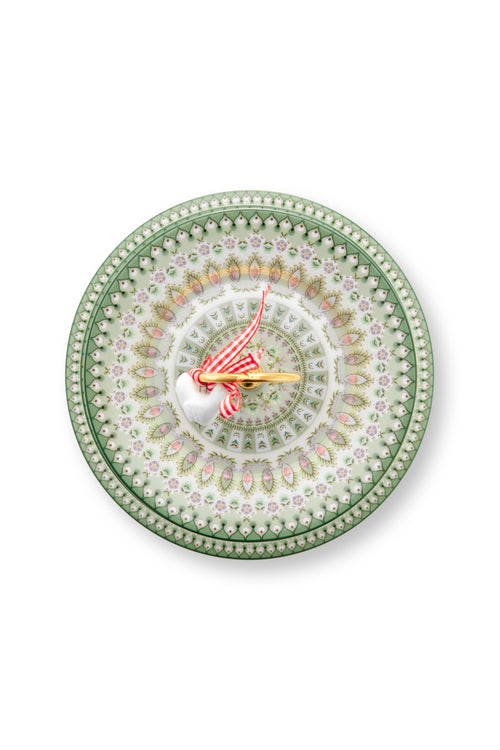 Pip Studio Etagere 3 laags - Lily&Lotus - Lichtgroen