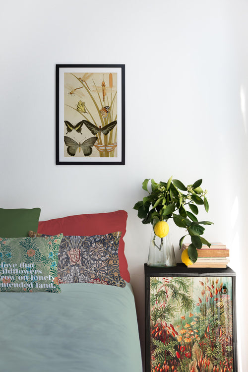 Really Nice Things - Nachtkastje - William - Malasia - vtwonen shop