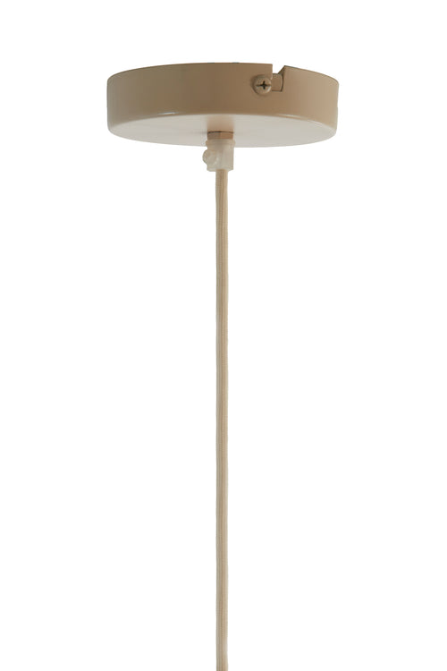 Light & Living hanglamp LONIA - 71x53.5x23cm - grijs