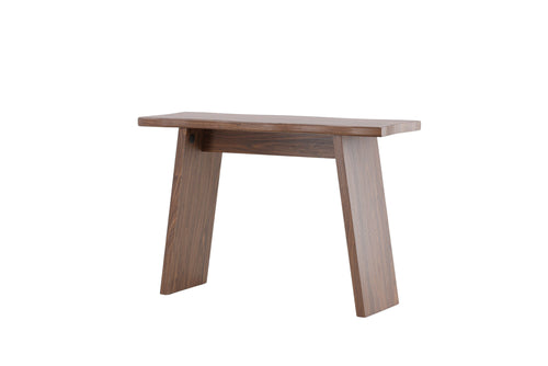 Rebellenclub Bijzettafel Yiska - 120 x 40 cm - Mokka - vtwonen shop