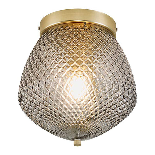 Nordlux Orbiform Plafondlamp - E27 - Messing - vtwonen shop