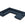 Cosmopolitan Design Panoramische hoekbank links Bali 7-zits, structurele stof, lichtgrijs - 256x327x75cm