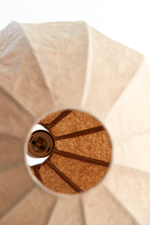 Light & Living hanglamp MILATOS - bruin - Ø28.5x38cm - vtwonen shop