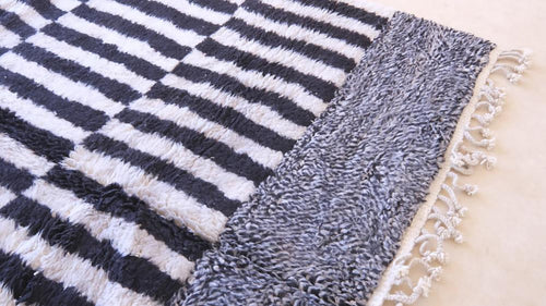 AFK Living vloerkleed Berber - handgemaakt - Wol - 252 x 337 cm