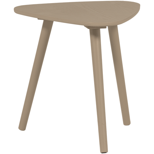 WOOOD bijzettafels Nila - Hout - Zand - Set van 2 - vtwonen shop