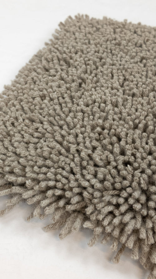 Vloerkleed MOMO Rugs Opus Rya Taupe 200x300 cm - vtwonen shop