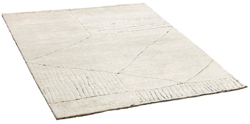 Vloerkleed MOMO Rugs Landscape Fields Naturel 1031 140x200 cm - vtwonen shop