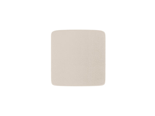 Micadoni - Poef "Miley" boucle beige - 90x90x40cm