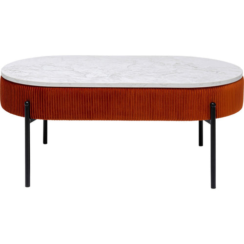 Kare Design Salontafel Ballabile oranje - vtwonen shop