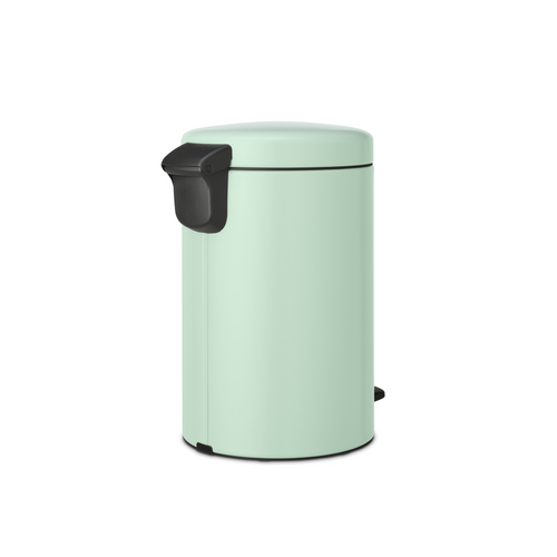 Brabantia NewIcon Pedaalemmer, 12 liter, kunststof binnenemmer - Jade Green