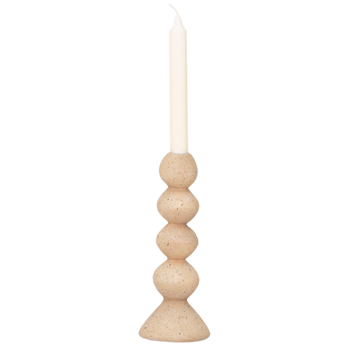 Urban Nature Culture kandelaar Anneli - Ø 9.5x25cm - vtwonen shop