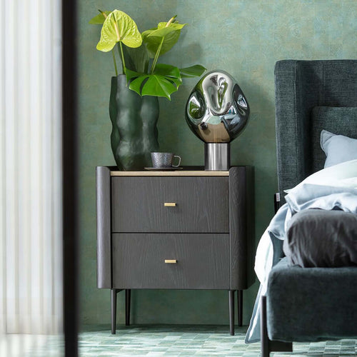 Kare Design Tafellamp Supernova - zilver
