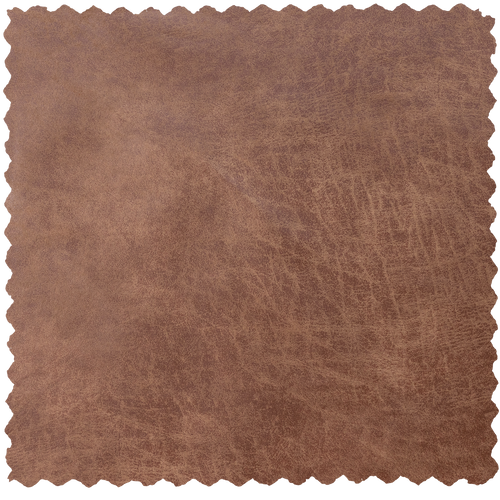 WOOOD fauteuil Rodeo - Recycle Leer - Cognac - 85x105x86