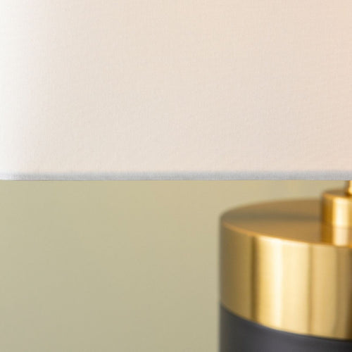 Signature - VENDOME Vloerlamp - Zwart - 50x50x165 cm